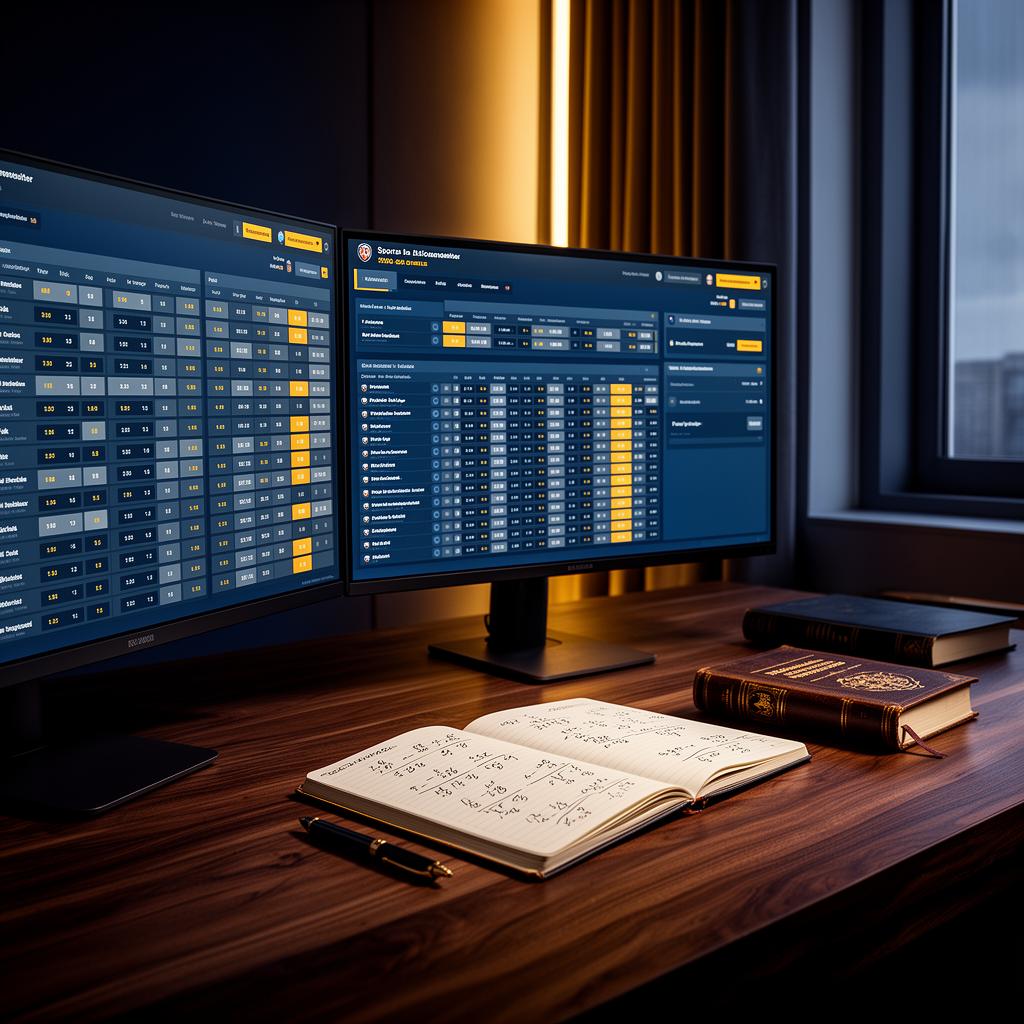 Sportsbook-skĂ€rmar â betting utan svensk licens